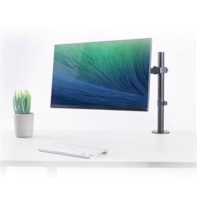 View a larger image of the B-Tech Neomounts Full Motion Desk Mount (Single) FPMA-D550BLACK here.