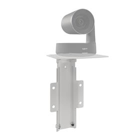 View a large image of the Chief Voyager Component/Video Conference Camera Shelf (White) SCACW here.