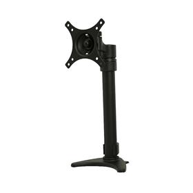 View a larger image of the Peerless Height Adjustable Desktop Mount for 12-30 inch Screens LCT100S.