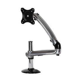 View a larger image of the Peerless LCT620A-G Height Adjustable Desktop Grommet Mount.