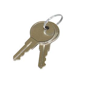 View a large image of the Middle Atlantic Front Door Keys (CWR Racks) CWR-KEY here.