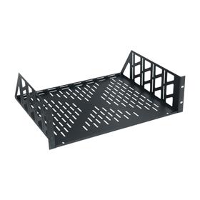 View a larger image of the Middle Atlantic Utility Rack Shelf (3 RU, 15