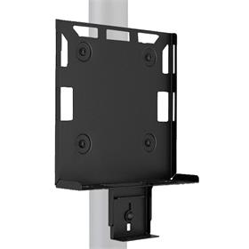 View a larger image of the Chief PAC261P Digital Media Player Pole Mount & Power Brick Adapter.