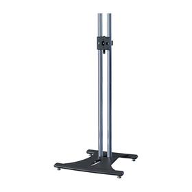 View a larger image of the PSD-EB72 72 inch High Chrome Elliptic Floor Stand.