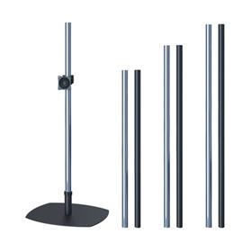 View a larger image of the Premier Mounts - PSP60, PSP72, PSP84 - Single Pole Floor Stand for Small to Mid Size Screens.