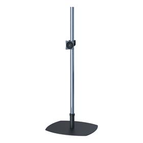 View a larger image of the Premier Mounts - PSP-72 - Single 72 in. Chrome Pole Floor Stand for Small to Mid Size Screens.