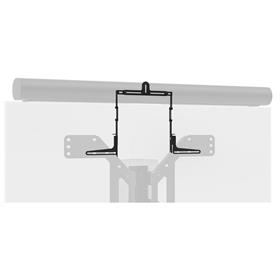 View a larger image of Salamander Designs Acadia Universal Sound Bar Mount (Black) AC/ACC/SBM here.