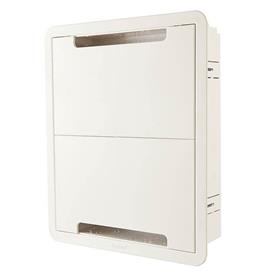 View a large image of the Sanus TV Media In-Wall Box (17 inch, White) SA-IWB17-W1 here.