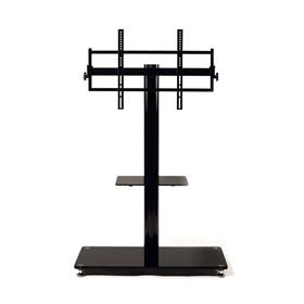 View a larger image of the TransDeco Universal TV Stand for Screens up to 80 in. TD570B here.