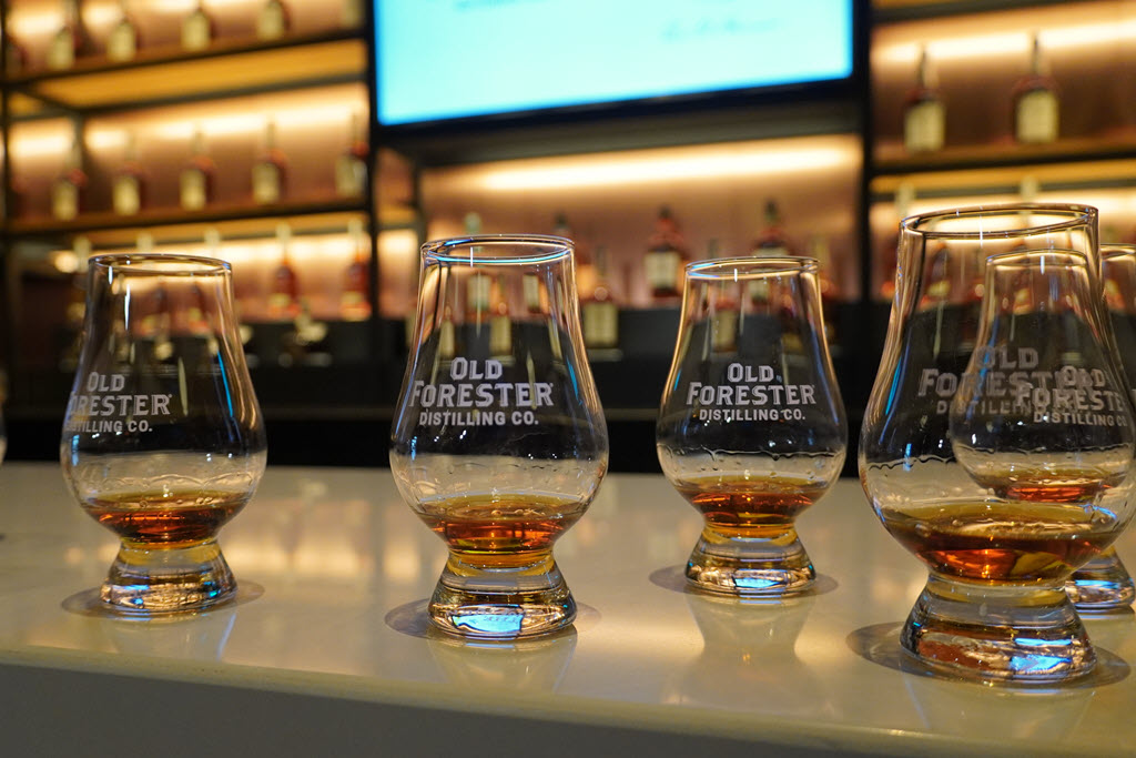 Old Forester Distillery - The 117 Series, Whiskey Row Fire Selected by Master Taster Jackie Zykan