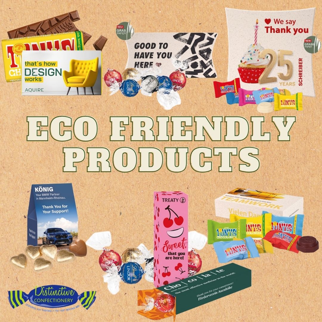 Eco Friendly Promotional Products