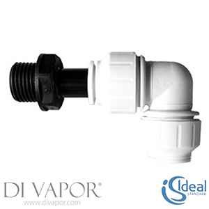 Ideal Standard SV96667 Conceala Side Inlet Float Valve Adapter