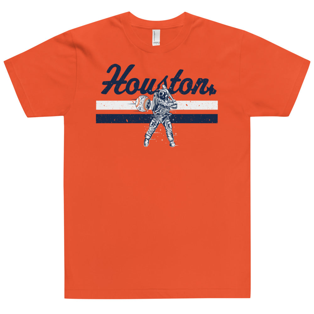 HTX Baseball Unisex T-Shirt – Diverscity Clothing Co.,LLC