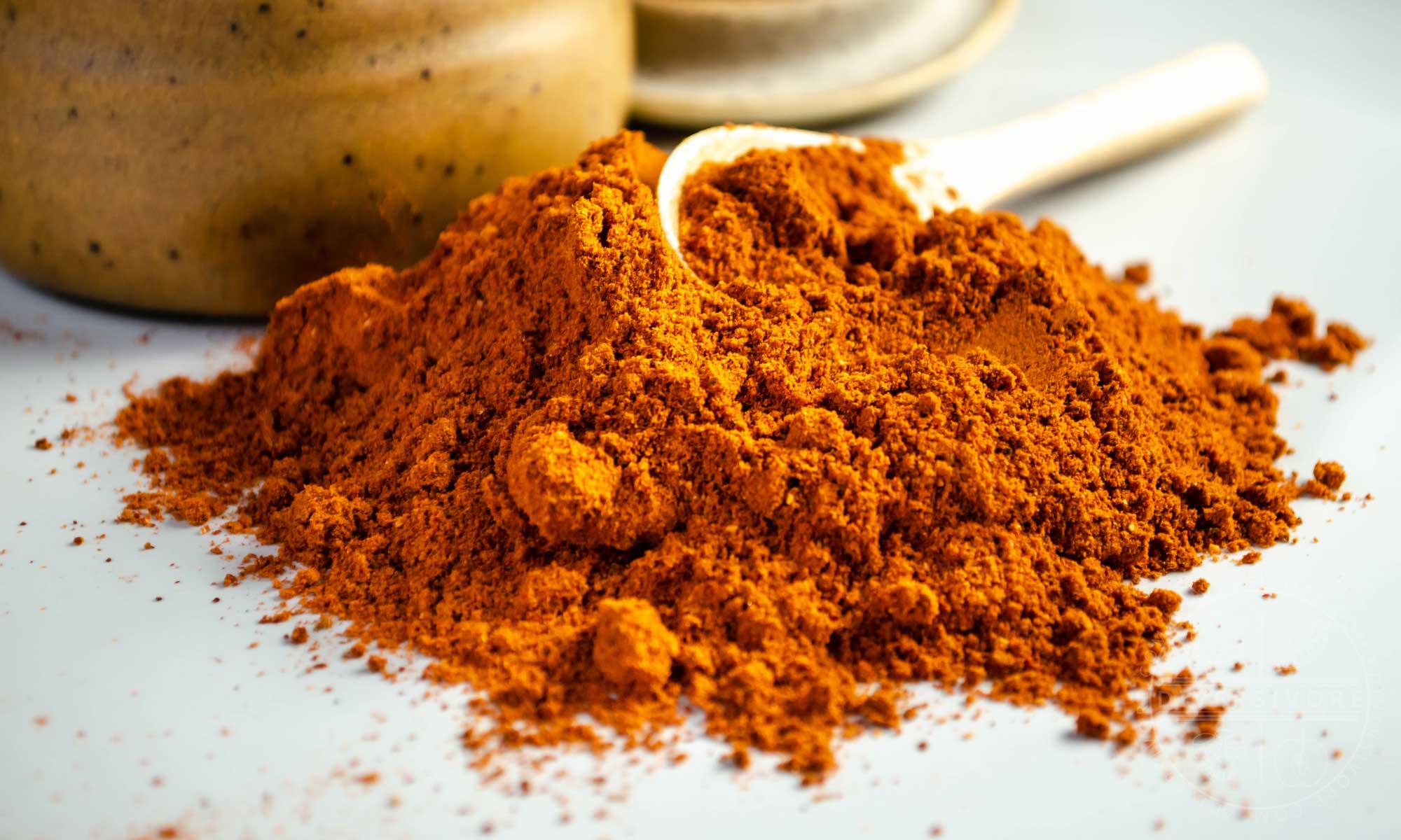 Berbere (Ethiopian Spice Blend)