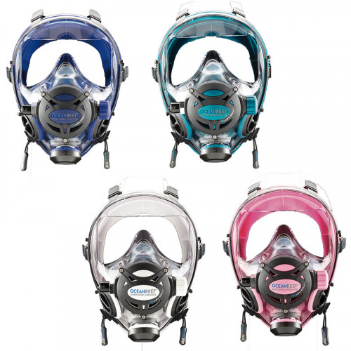 OceanReef G.Diver Full Face Mask