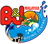 Logo Diving Tioman Island in Malaysia