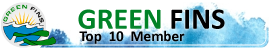 Green Fins: Top 10 Member