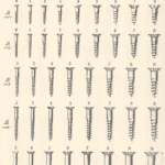 Screw Sizes