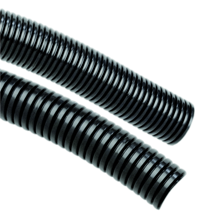 Flexible corrugated polyamide conduits PA 6F 6,5x10 protected by ...