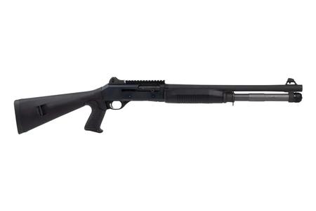 BENELLI M4 TACTICAL PISTOLGRIP 7+1 W/OS CONTROLS 18.5