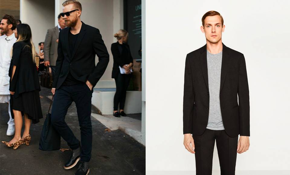 How to Wear Mens Separates Combinations  The Trend Spotter