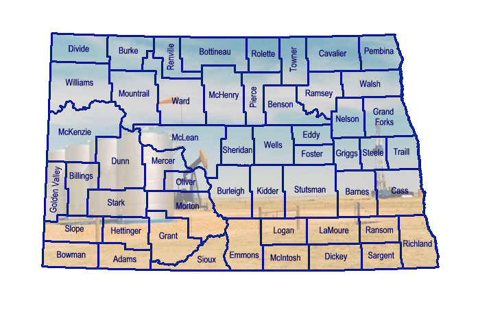 North Dakota Geologic Survey