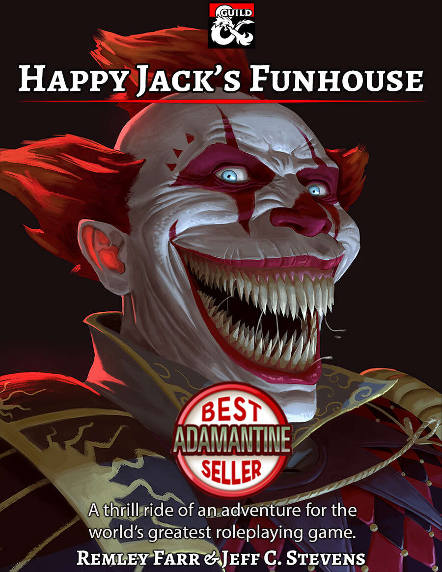 Total 48+ imagem happy jack’s funhouse