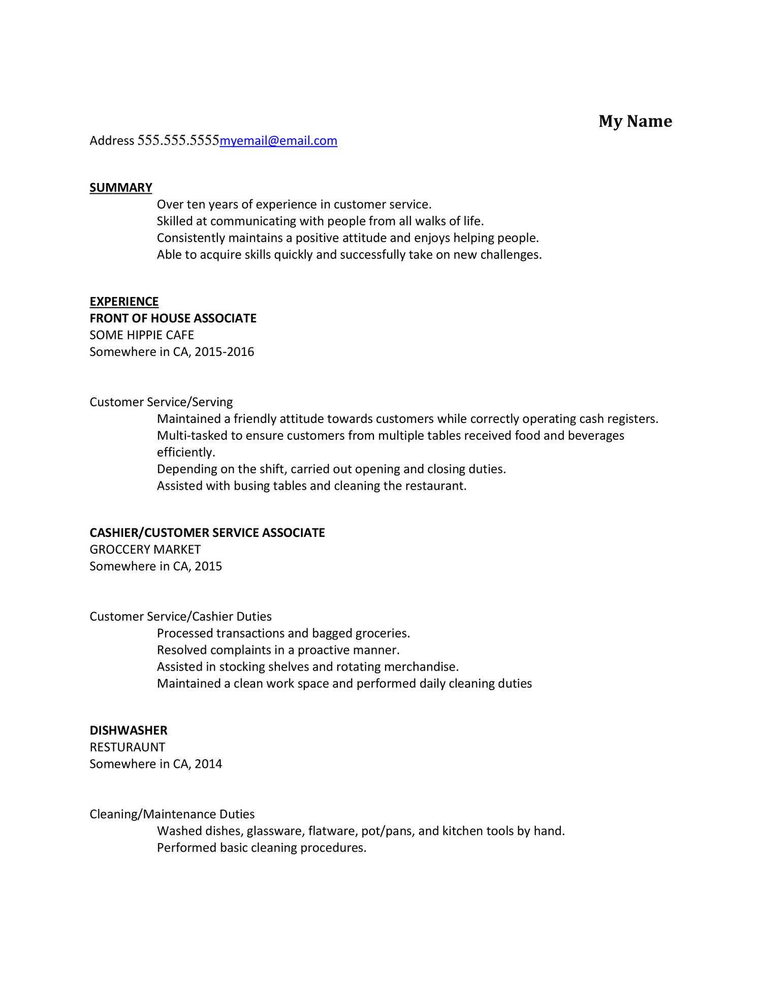 Resume Review.pdf | DocDroid