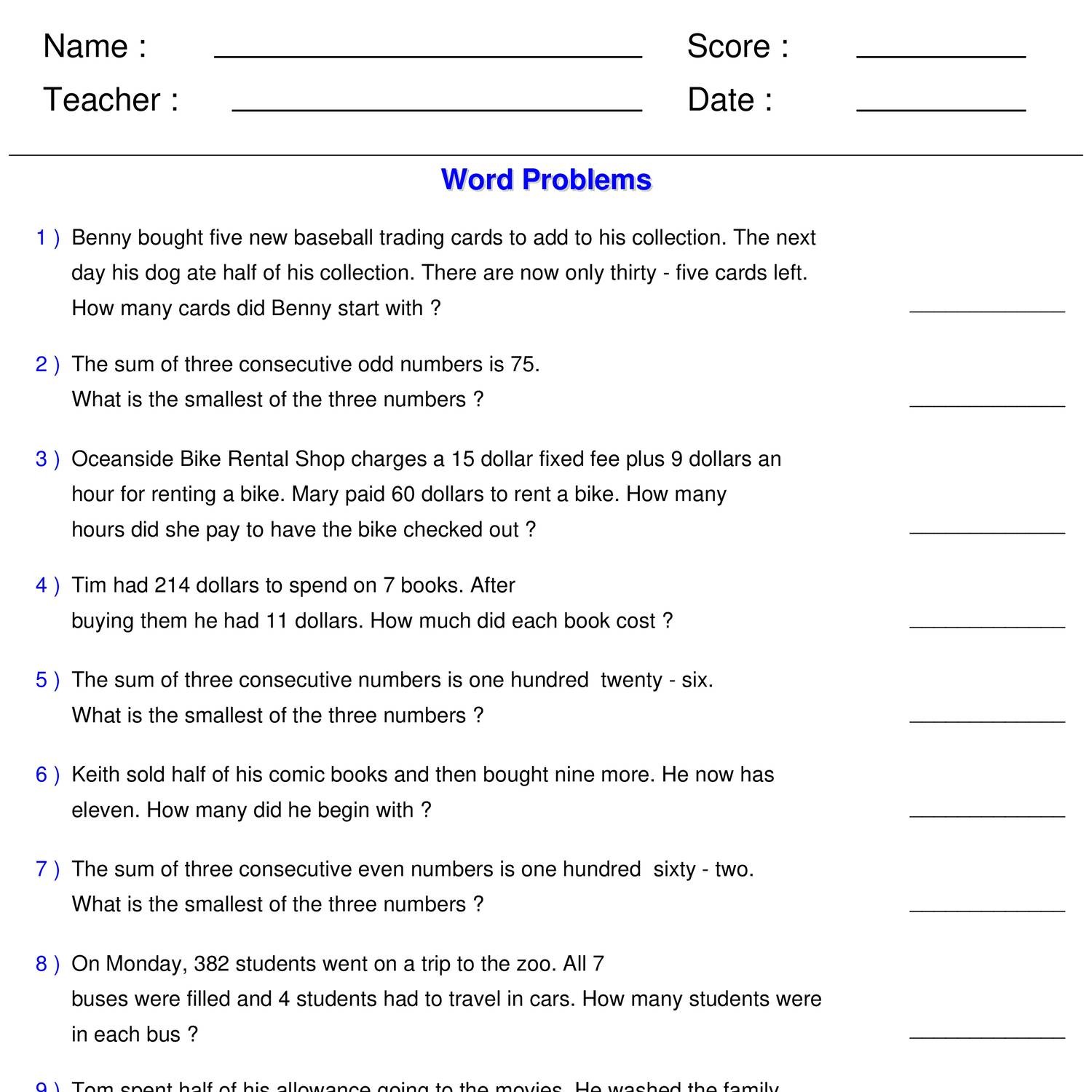 Week 2 Homework Adv Math- pre-algebra_equations_two_word (1).pdf | DocDroid