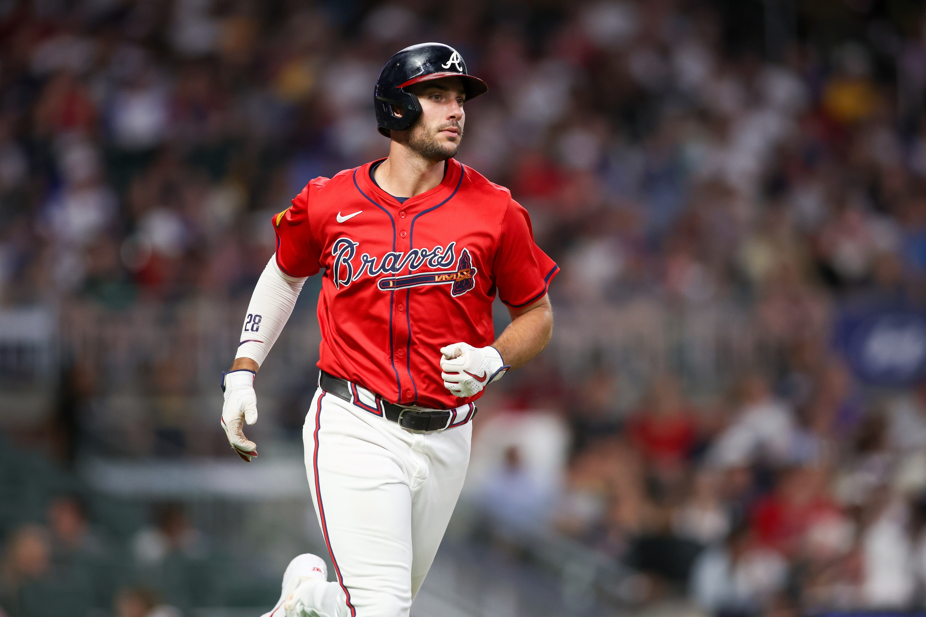 Matt Olson MLB Prop Bets Today vs Minnesota Twins 8/26/2024