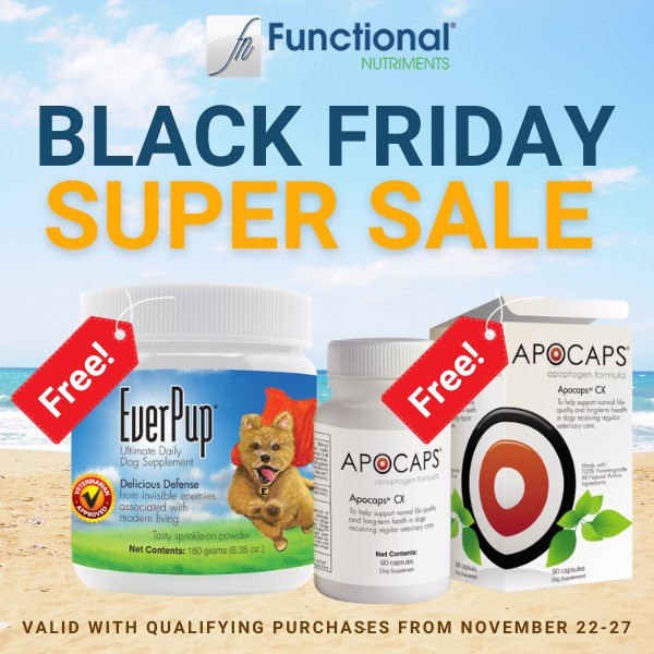 Functional Nutriments Black Friday Sale 2023