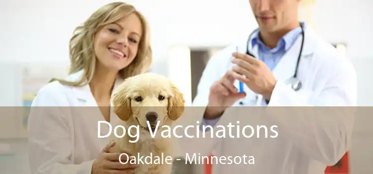 Dog Vaccinations Oakdale - Minnesota