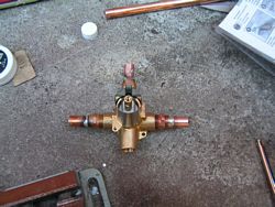 Shower Valve