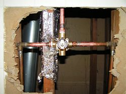 Shower Valve