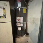 Rheem gas water heater