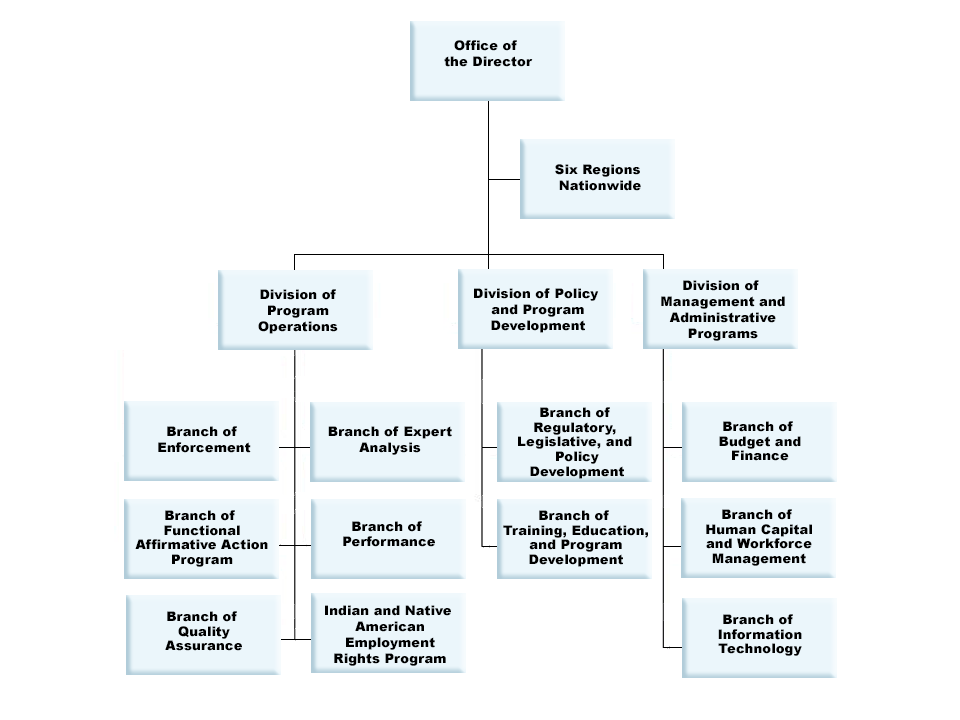 Compliance Organization Chart