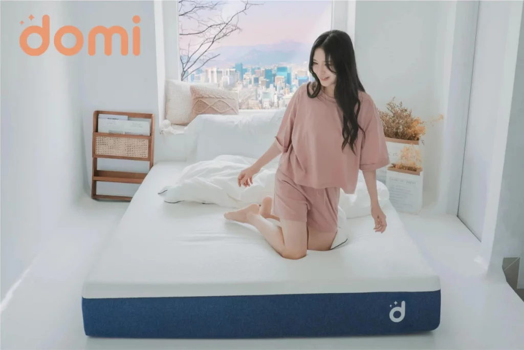 Cloud Mattress dari Domi