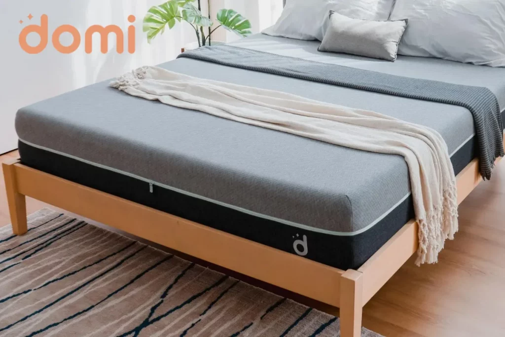 Dual Comfort Mattress dari Domi