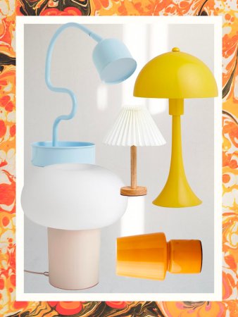 We Did the Impossible and Sourced Seriously Good Table Lamps Under $100