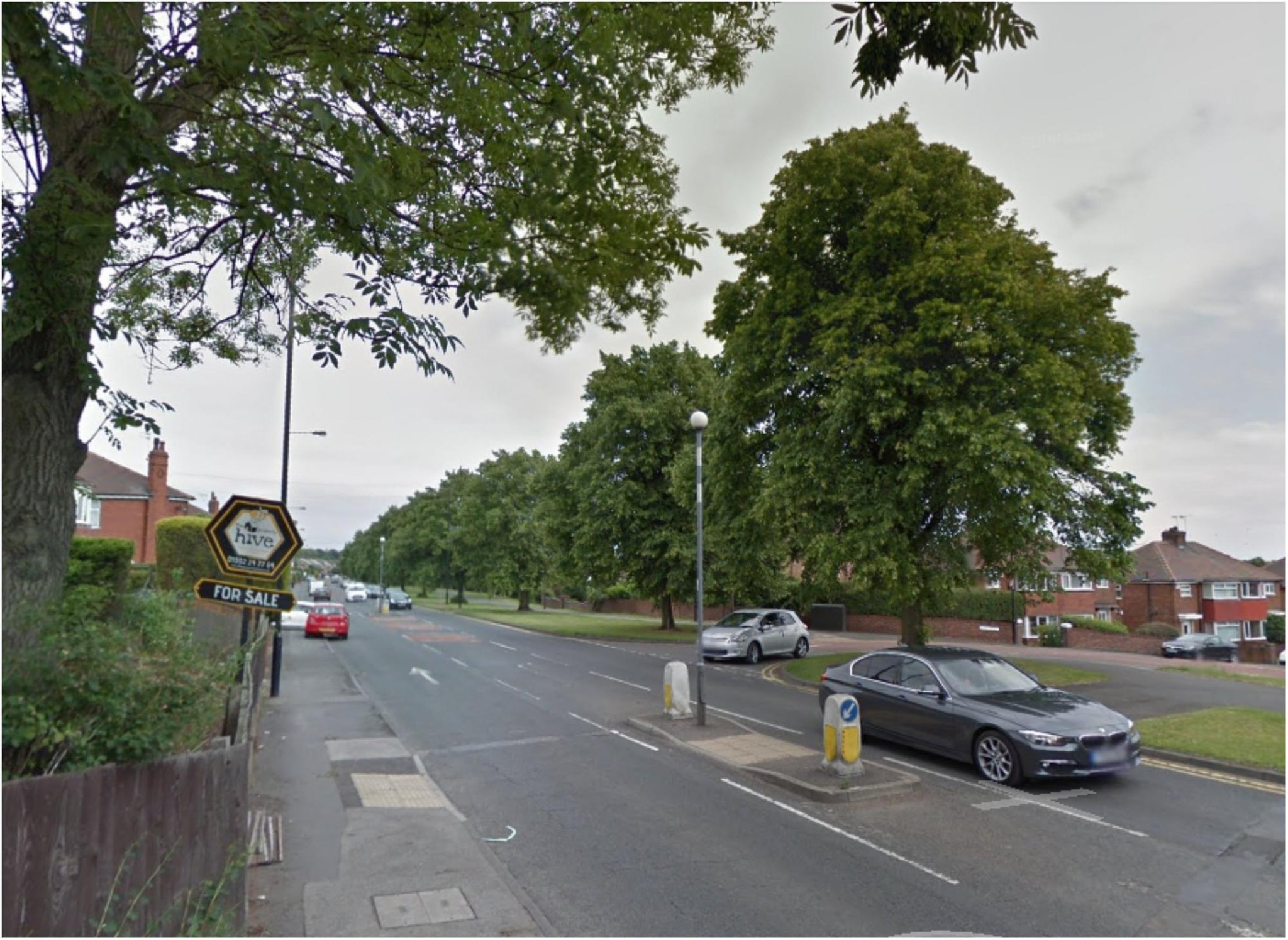 Teenage girl forced to ground by man in early hours Doncaster street ...