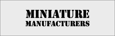 Miniature manufacturers