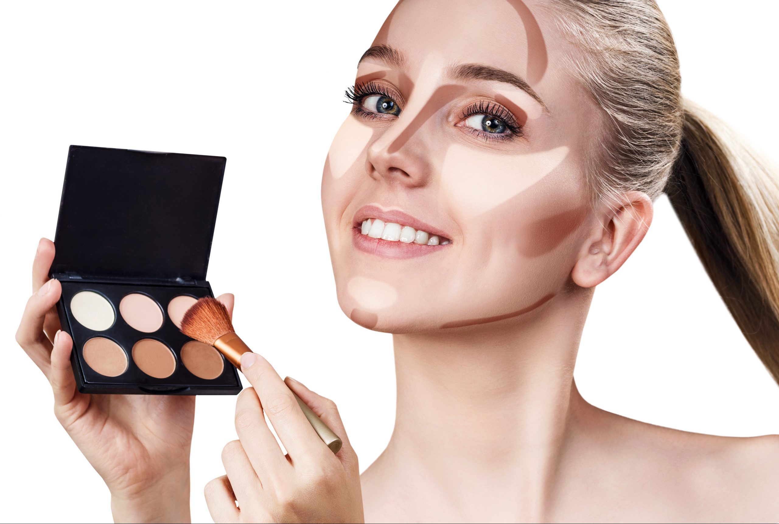 How To Contour With A Contour Palette at David Snider blog