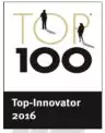 Watford, Hertfordshire, Top 100 Innovator