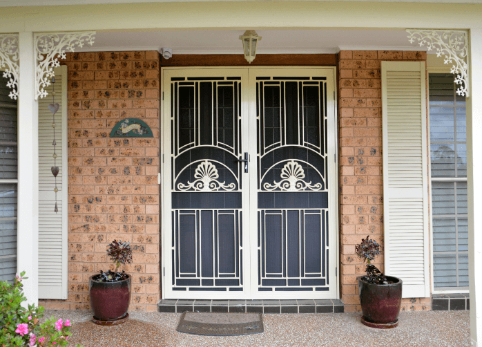 Safety Screen Doors