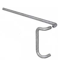 Store Door Push and Pull Handle Set