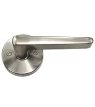 Interior Satin Nickel Levers, LS-CON-US15