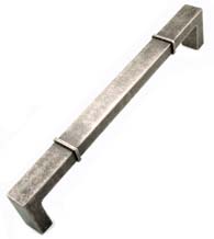 12 Inch Timeless Newbury Refrigerator Pull, RK International AP-PH-6631