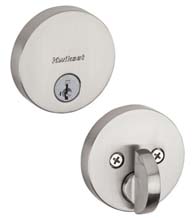 Uptown Deadbolt, Kwikset 258-RDT