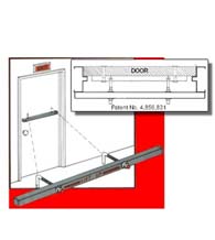 Exit Security Inc Security Door Bars