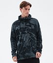 Cozy II Fleece Hoodie Men Metal Blue Camo